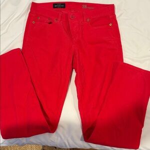 J. Crew Vintage Straight Leg Women's Corduroys